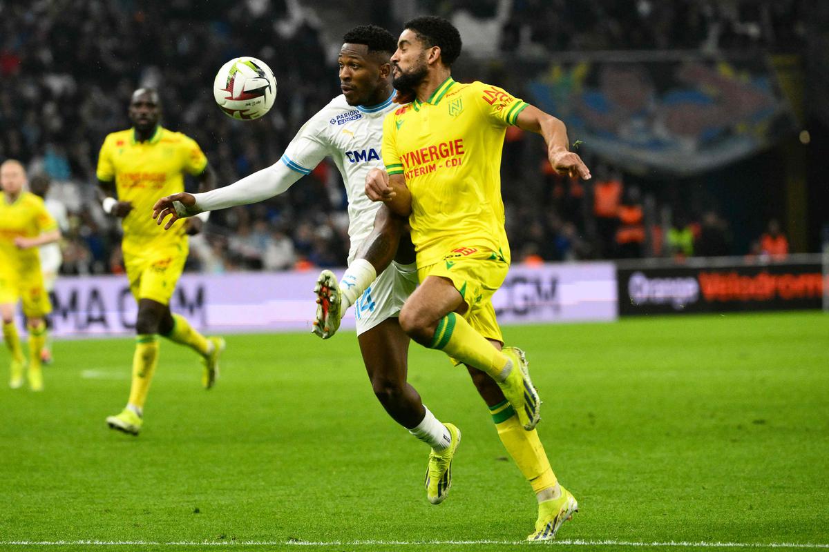 , Ligue 1 : Jocelyn Gourvennec (Nantes) regrette un arbitrage « incompréhensible