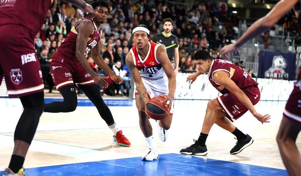 , Loire Atlantique &#8211; Basket. Pro B : Nantes s’écroule sur la fin à Poitiers