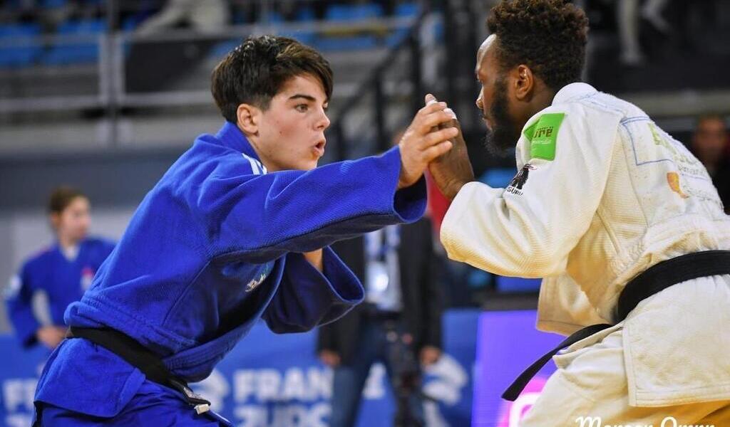 , Loire Atlantique &#8211; Judo. Zacharie Dijol, son parcours de Nantes à l’Insep
