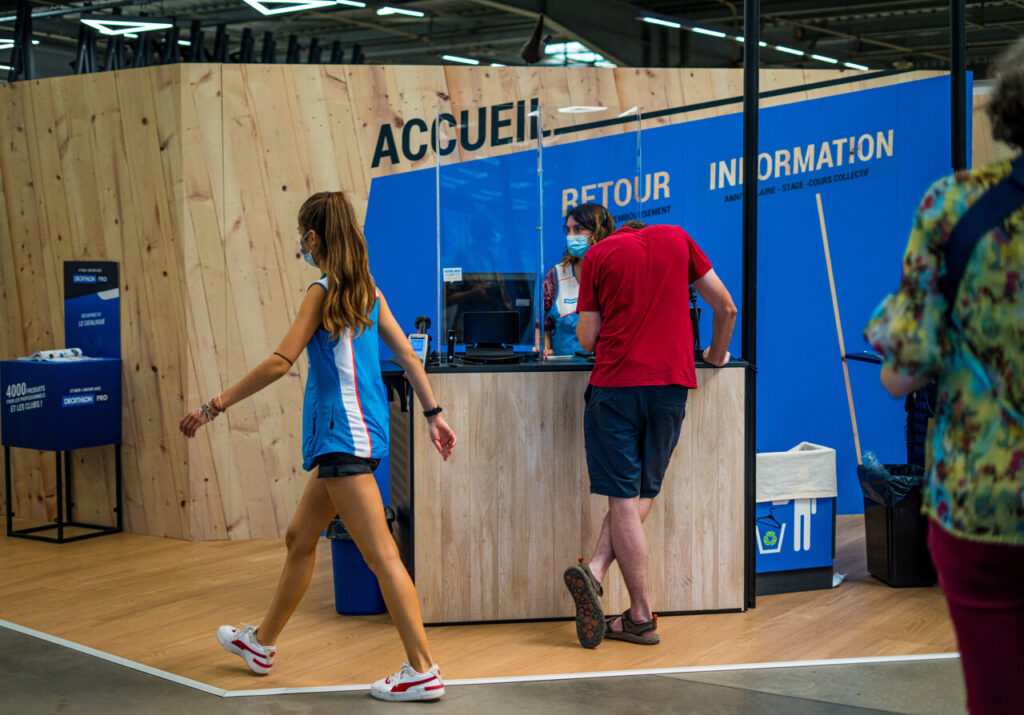 , Nantes : Decathlon confirme l&rsquo;ouverture d&rsquo;un magasin en centre-ville