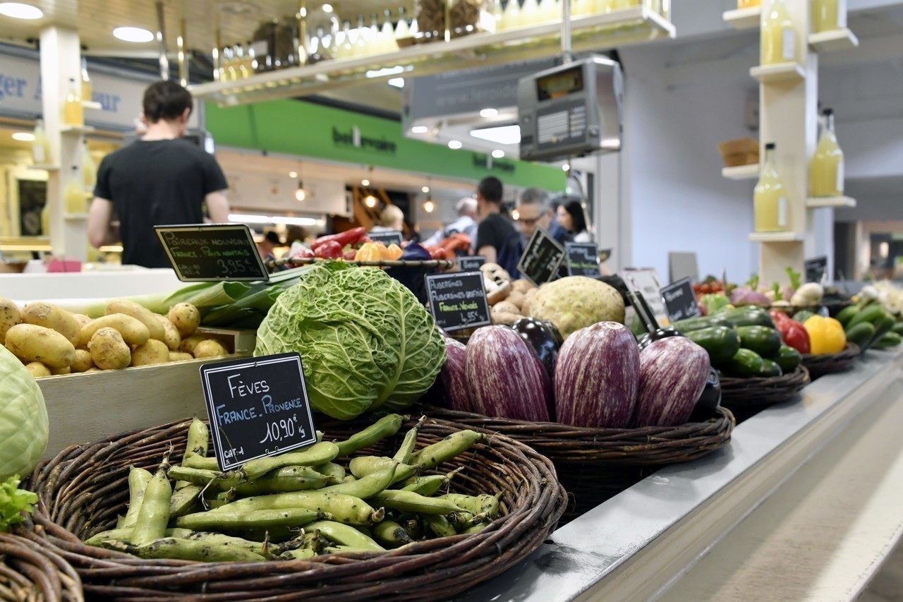 , Nantes : le marché de Talensac en lice pour le concours du plus beau marché