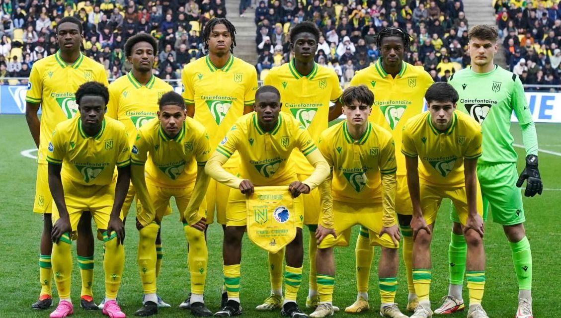 , 500 billets mis en vente pour aller supporter le FC Nantes en demi finale de coupe d&rsquo;Europe.