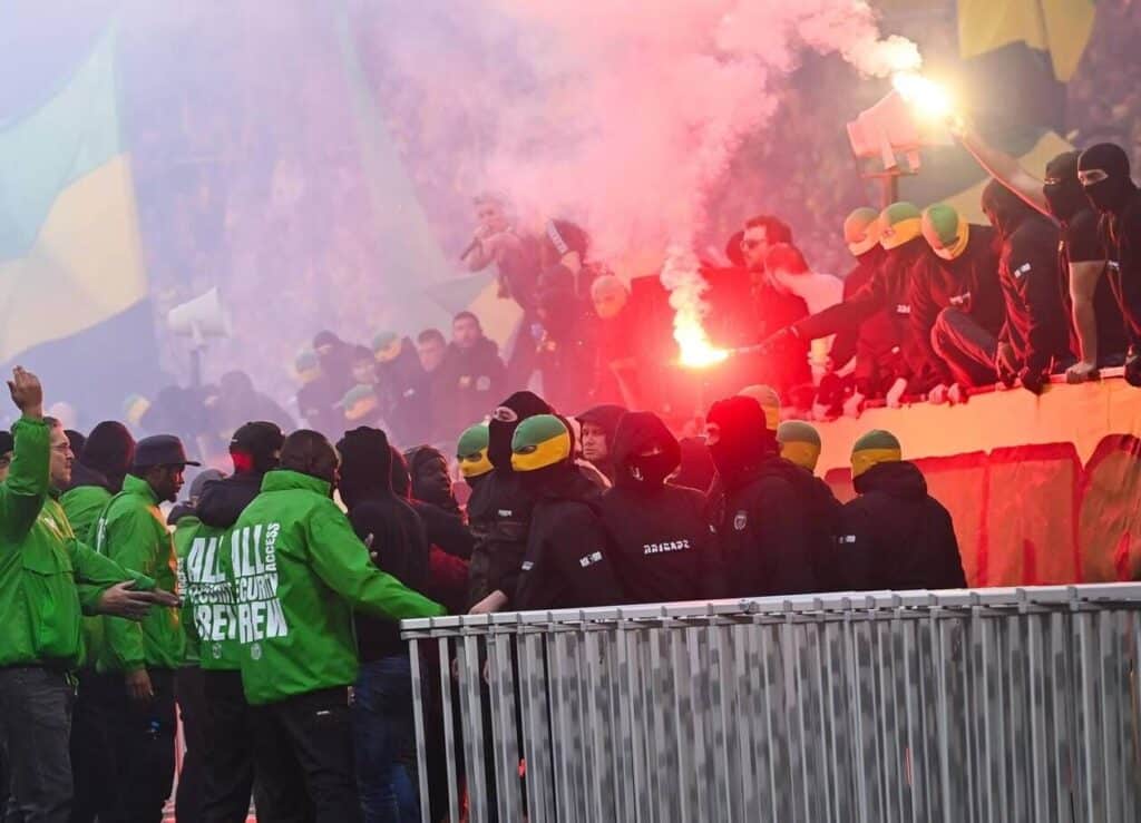 , FC Nantes. Le CNOSF a donné son avis pour la sanction prise par la LFP pour FCN-Lyon