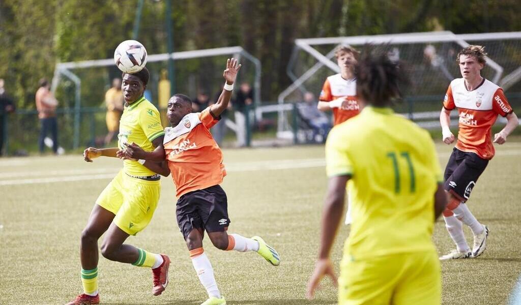 , Foot. U19 : un scénario bien cruel pour les Merlus face au FC Nantes