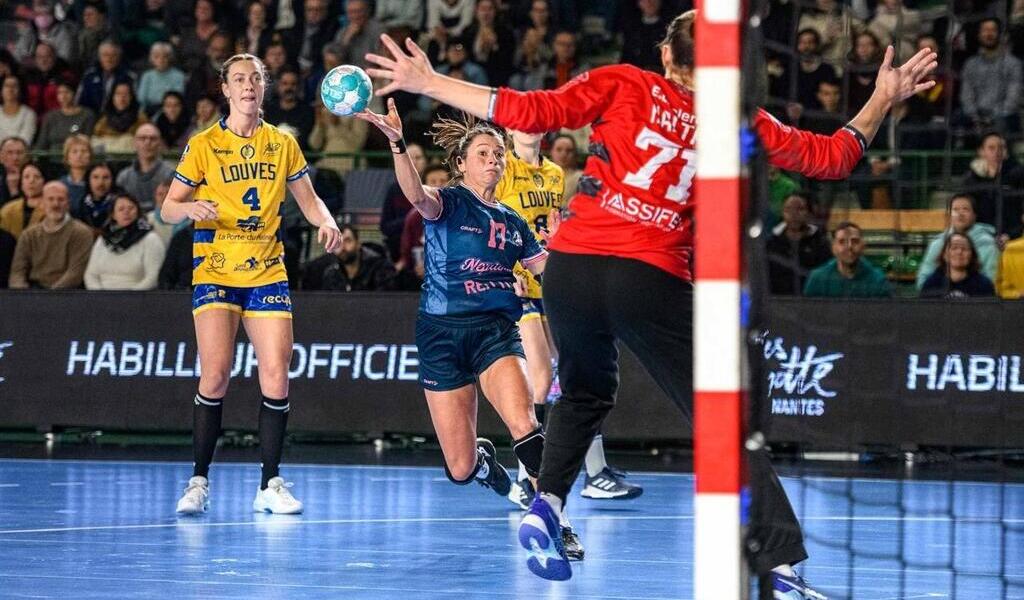 , Handball. Ligue féminine : plus fort, Nantes s’impose logiquement à Saint-Amand