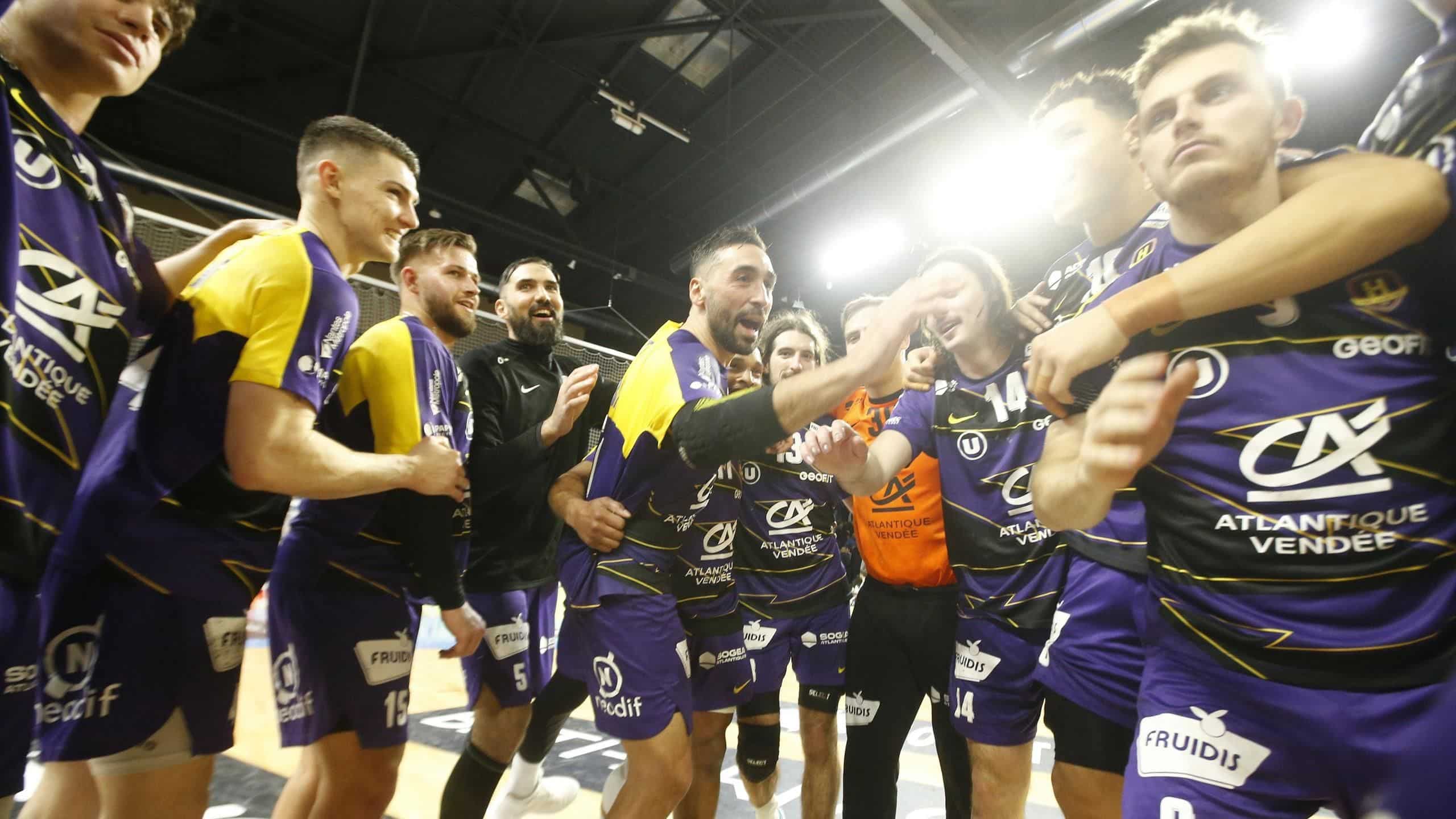 , Handball, Starligue : Nantes enraie le PSG qui tombe pour la première fois de la saison