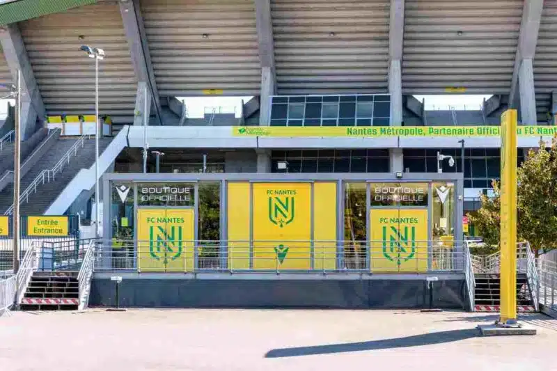 , Le FC Nantes face à une perte de un million d’euros