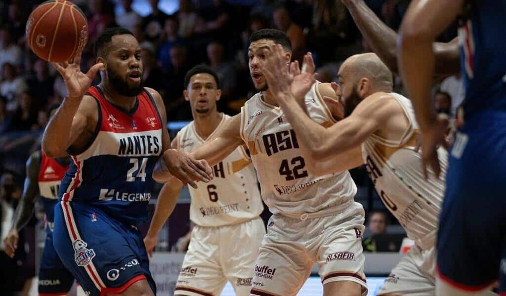 , Loire Atlantique &#8211; Basket-ball. Pro B : Nantes a pris « une leçon de basket » face à Gries Souffel
