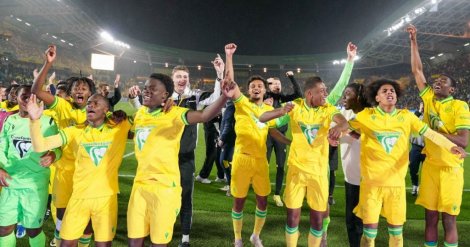, Youth League : Le FC Nantes rêve d&rsquo;une finale historique