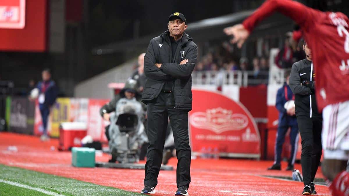 , FC Nantes : Kombouaré lâche une punchline en direct