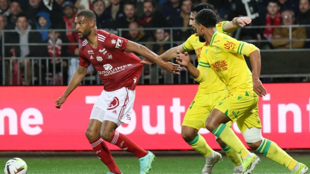 , Ligue 1 &#8211; 32e journée : Nantes ramène un point de Brest (0-0)