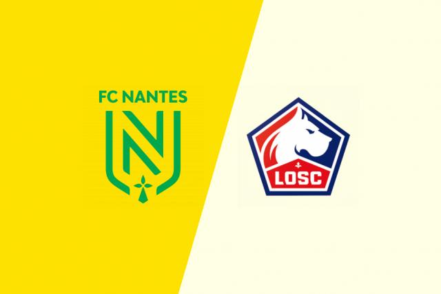 , Nantes &#8211; Lille : sur quelle chaîne voir le match de la Ligue 1