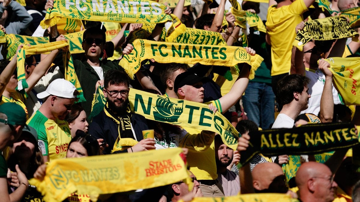, Un joueur du FC Nantes annonce son départ et règle ses comptes