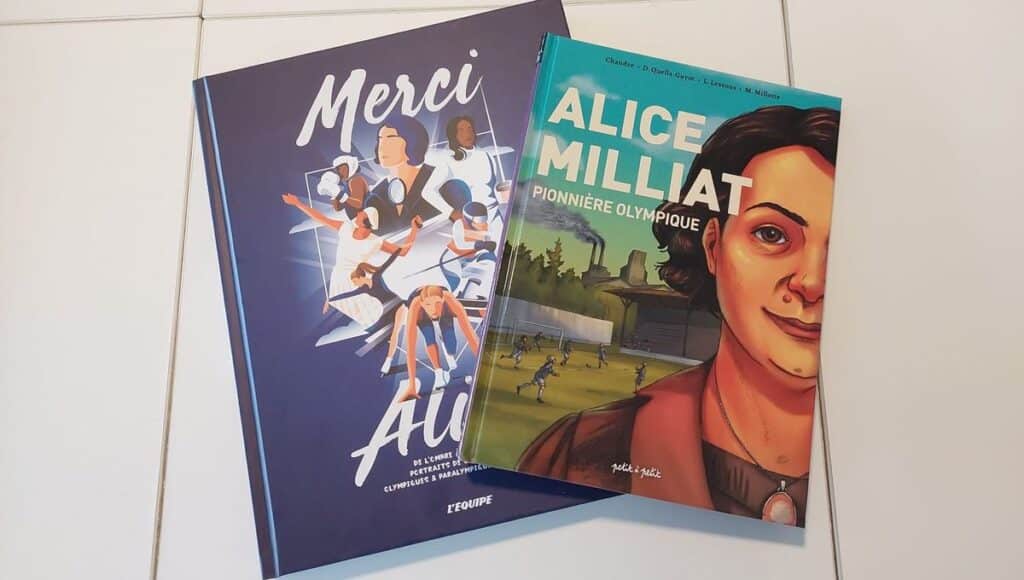 , Un week-end d&rsquo;animations à Nantes à la mémoire d&rsquo;Alice Milliat, pionnière du sport féminin