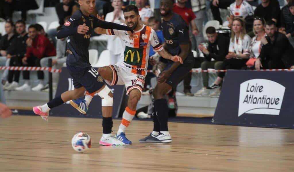 , Futsal. Le Nantes Métropole Futsal rêve d’un exploit