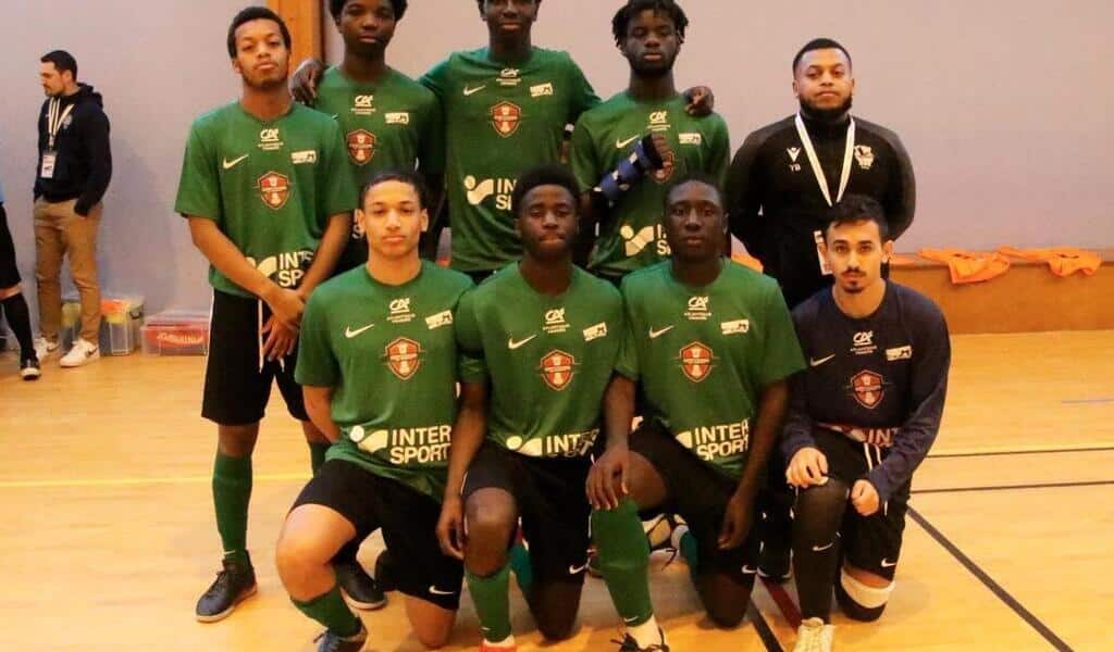 , Futsal. Nantes Doulon s’appuie sur ses jeunes