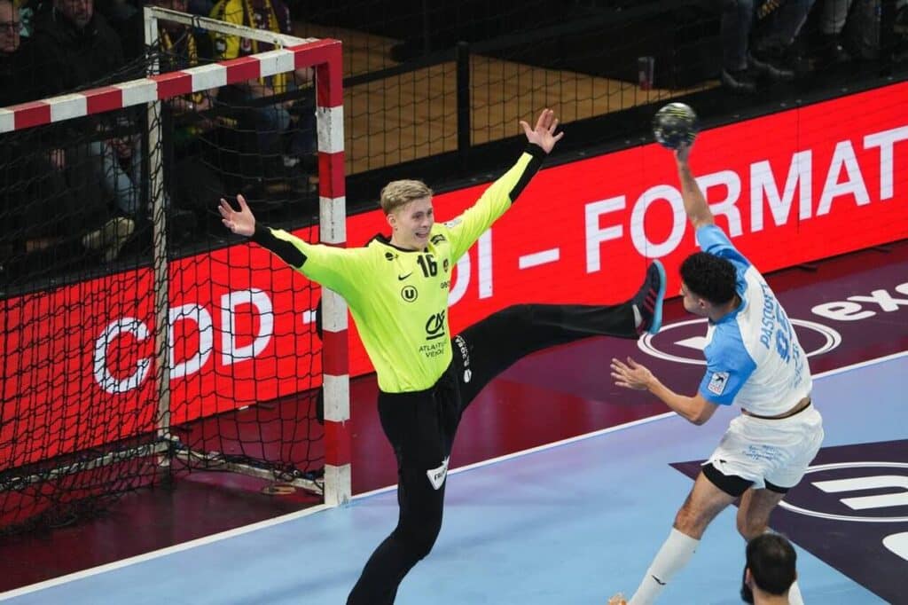 , Handball. Viktor Hallgrimsson quitte le HBC Nantes pour Plock