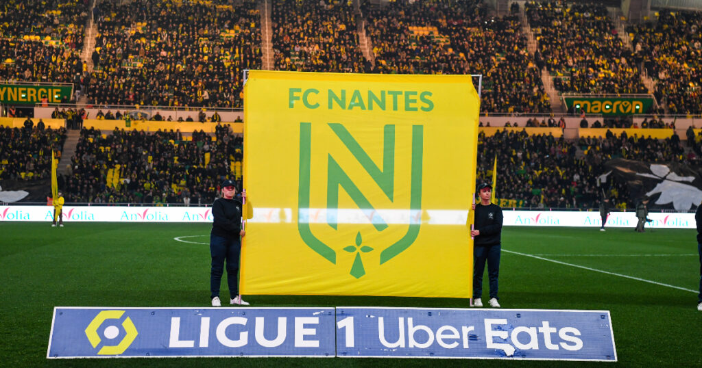 , Le gros coup mercato du FC Nantes