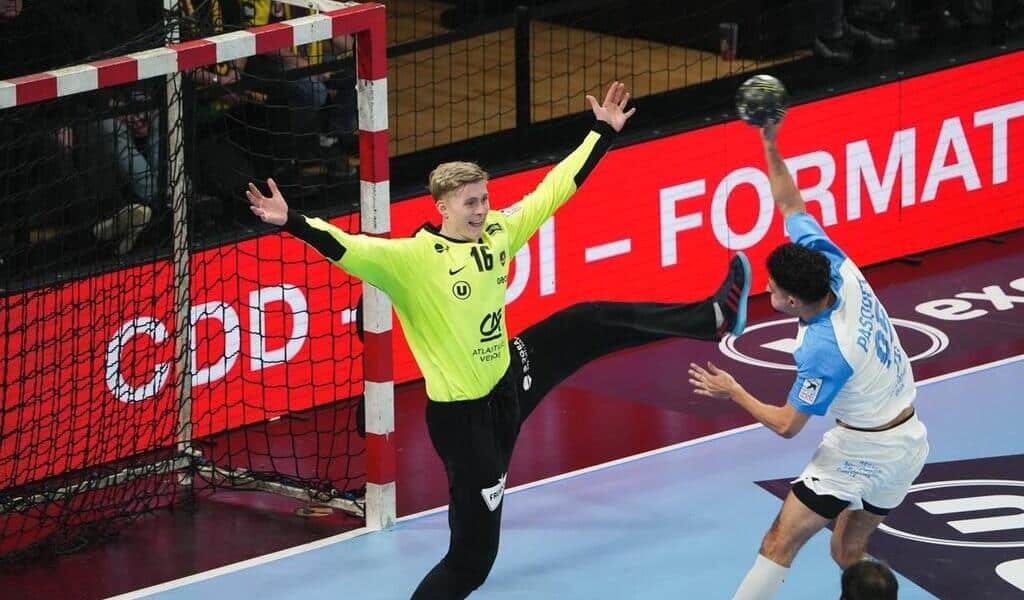 , Loire Atlantique &#8211; Handball. Viktor Hallgrimsson quitte le HBC Nantes pour Plock